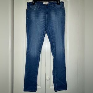 Women's Vintage Dittos Medium Wash Jeggings/Skinny Jeans | Size 29